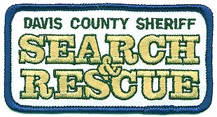 Davis County Sheriff Search & Rescue
Thanks to Alans-Stuff.com for this scan.
Keywords: utah sar and