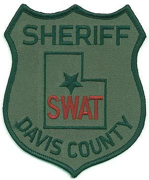 Davis County Sheriff SWAT
Thanks to Alans-Stuff.com for this scan.
Keywords: utah