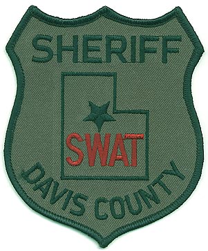 Davis County Sheriff SWAT
Thanks to Alans-Stuff.com for this scan.
Keywords: utah