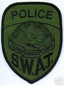 Dayton Police S.W.A.T. (Ohio)
Thanks to apdsgt for this scan.
Keywords: swat city of