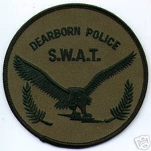 Dearborn Police S.W.A.T. (Michigan)
Thanks to apdsgt for this scan.
Keywords: swat