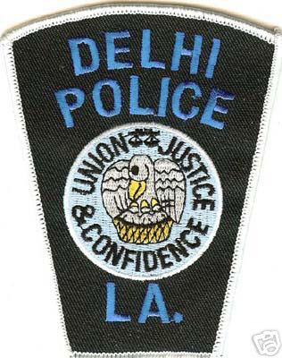 Delhi Police
Thanks to Conch Creations for this scan.
Keywords: louisiana