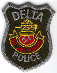 Delta Police
Thanks to Enforcer31.com for this scan.
Keywords: colorado