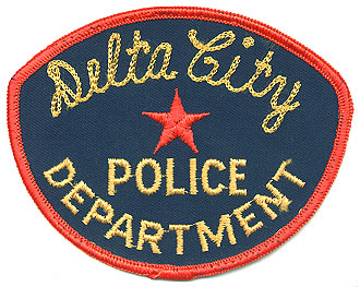 Delta City Police Department
Thanks to Alans-Stuff.com for this scan.
Keywords: utah