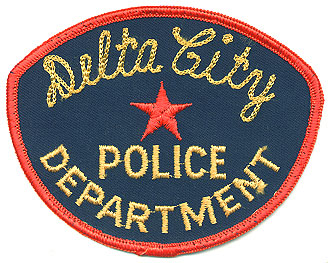 Delta City Police Department
Thanks to Alans-Stuff.com for this scan.
Keywords: utah