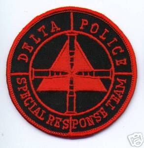 Delta Police Special Response Team (Mississippi)
Thanks to apdsgt for this scan.
Keywords: srt