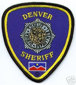 Denver Sheriff Department (Colorado)
Thanks to apdsgt for this scan.
