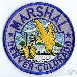 Denver Marshal (Colorado)
Thanks to apdsgt for this scan.
