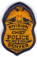Denver Police Division Chief
Thanks to Enforcer31.com for this scan.
Keywords: colorado