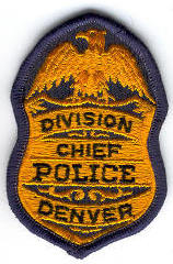 Denver Police Division Chief
Thanks to Enforcer31.com for this scan.
Keywords: colorado