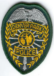 Denver Park Police
Thanks to Enforcer31.com for this scan.
Keywords: colorado
