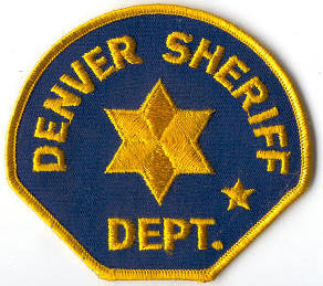 Denver Sheriff Dept
Thanks to Enforcer31.com for this scan.
Keywords: colorado department