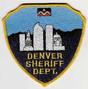 Denver Sheriff Dept
Thanks to Scott McDairmant for this scan.
Keywords: colorado department