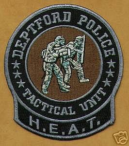 Deptford Police Tactical Unit H.E.A.T. (New Jersey)
Thanks to apdsgt for this scan.
Keywords: heat
