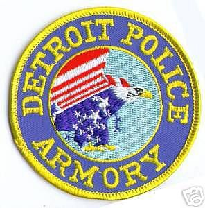 Detroit Police Armory (Michigan)
Thanks to apdsgt for this scan.
