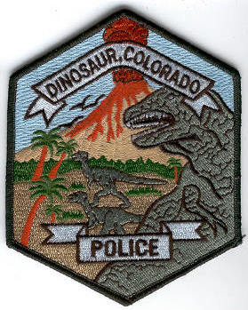 Dinosaur Police
Thanks to Enforcer31.com for this scan.
Keywords: colorado