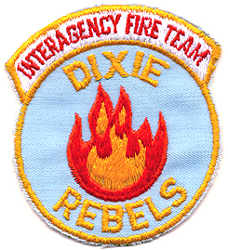 Dixie Rebels Interagency Fire Team
Thanks to Enforcer31.com for this scan.
Keywords: utah