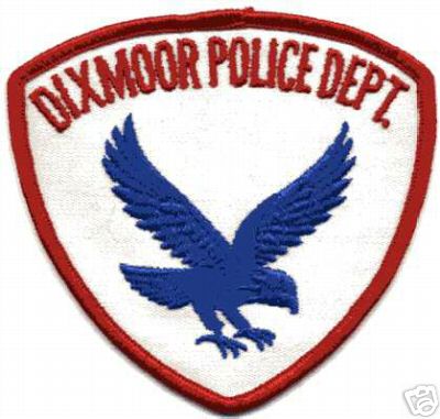 Dixmoor Police Dept (Illinois)
Thanks to Jason Bragg for this scan.
Keywords: department