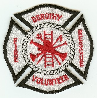 Dorothy Volunteer Fire Rescue
Thanks to PaulsFirePatches.com for this scan.
Keywords: new jersey