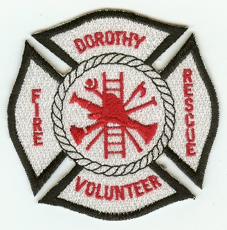 Dorothy Volunteer Fire Rescue
Thanks to PaulsFirePatches.com for this scan.
Keywords: new jersey