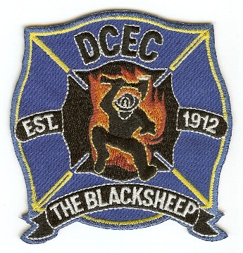 Douglas County Fire Engine Company Patch (Nevada)
Thanks to PaulsFirePatches.com for this scan.
Keywords: co. department dept. dcec the blacksheep est. 1912