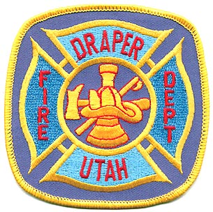Draper Fire Dept
Thanks to Alans-Stuff.com for this scan.
Keywords: utah department