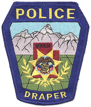 Draper Police
Thanks to Alans-Stuff.com for this scan.
Keywords: utah