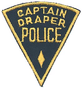 Draper Police Captain
Thanks to Alans-Stuff.com for this scan.
Keywords: utah