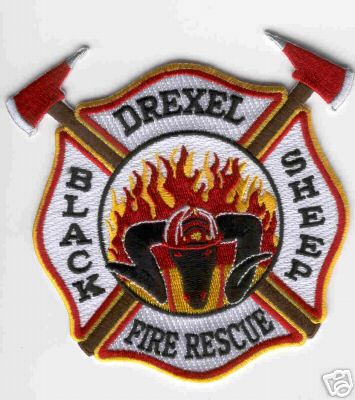 Drexel Fire Rescue
Thanks to Brent Kimberland for this scan.
Keywords: north carolina