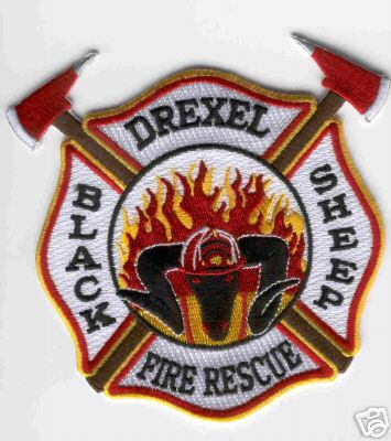 Drexel Fire Rescue
Thanks to Brent Kimberland for this scan.
Keywords: north carolina