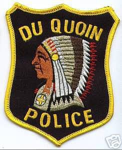 Du Quoin Police (Illinois)
Thanks to apdsgt for this scan.
