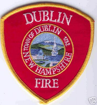 Dublin Fire
Thanks to Brent Kimberland for this scan.
Keywords: new hampshire town of