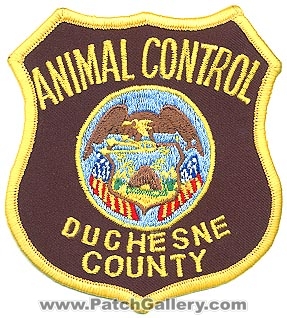 Duchesne County Sheriff's Department Animal Control (Utah)
Thanks to Alans-Stuff.com for this scan.
Keywords: sheriffs dept.
