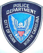 Dunn Police Department
Thanks to Chris Rhew for this picture.
Keywords: north carolina city of