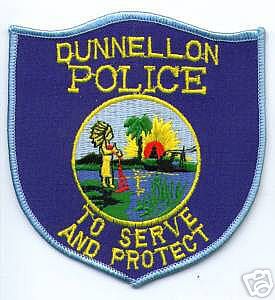 Dunnellon Police (Florida)
Thanks to apdsgt for this scan.

