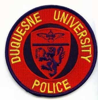 Duquesne University Police (Pennsylvania)
Thanks to apdsgt for this scan.
