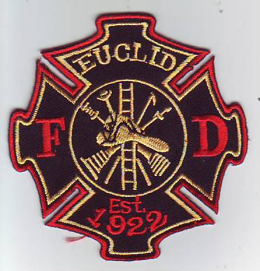 Euclid FD (Ohio)
Thanks to Dave Slade for this scan.
Keywords: fire department