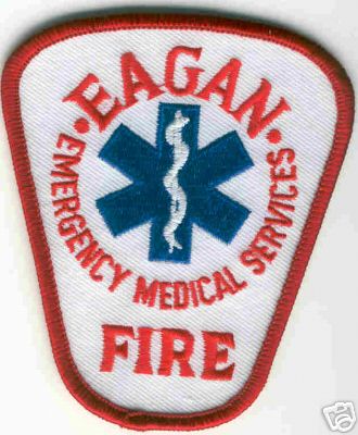 Eagan Fire EMS
Thanks to Brent Kimberland for this scan.
Keywords: south dakota emergency medical services