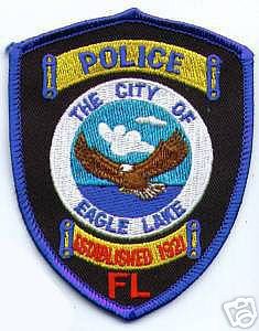 Eagle Lake Police (Florida)
Thanks to apdsgt for this scan.
Keywords: the city of