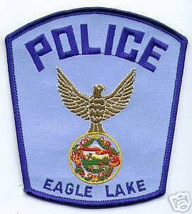 Eagle Lake Police (Minnesota)
Thanks to apdsgt for this scan.
