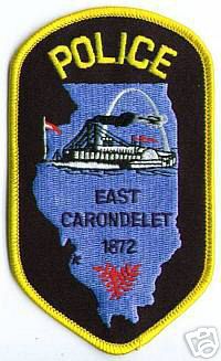 East Carondelet Police (Illinois)
Thanks to apdsgt for this scan.
