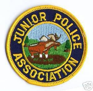 Eastport Junior Police Association (Maine)
Thanks to apdsgt for this scan.
