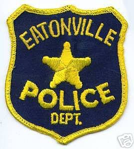 Eatonville Police Dept (Florida)
Thanks to apdsgt for this scan.
Keywords: department