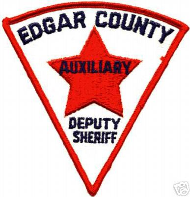 Edgar County Sheriff Deputy Auxiliary (Illinois)
Thanks to Jason Bragg for this scan.
