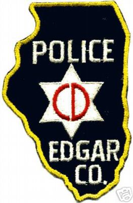 Edgar County Police (Illinois)
Thanks to Jason Bragg for this scan.
