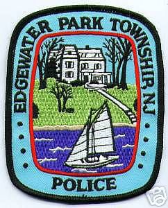 Edgewater Park Township Police (New Jersey)
Thanks to apdsgt for this scan.
