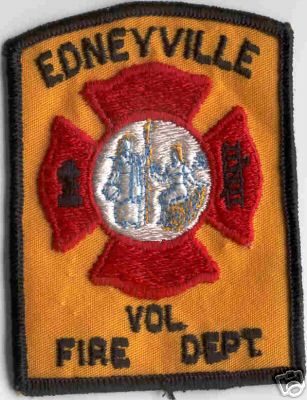 Edneyville Vol Fire Dept
Thanks to Brent Kimberland for this scan.
Keywords: north carolina volunteer department