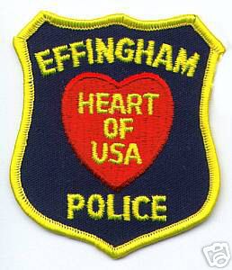 Effingham Police (Kansas)
Thanks to apdsgt for this scan.
