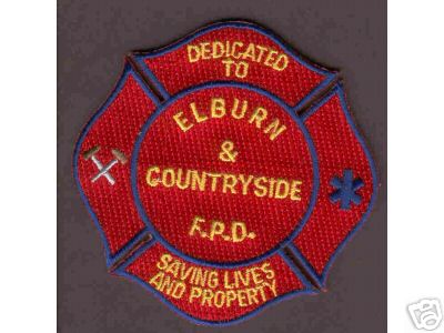 Elburn & Countryside F.P.D. (Illinois)
Thanks to Brent Kimberland for this scan.
Keywords: and fire protection district fpd