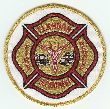 Elkhorn Fire Department
Thanks to PaulsFirePatches.com for this scan.
Keywords: nebraska rescue